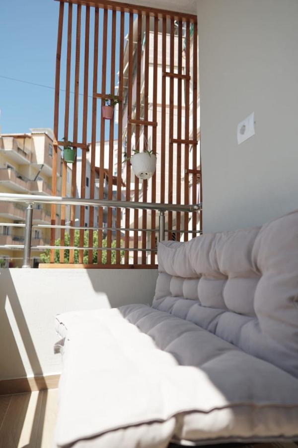 Luka'S Apartment Sarandë Exteriér fotografie